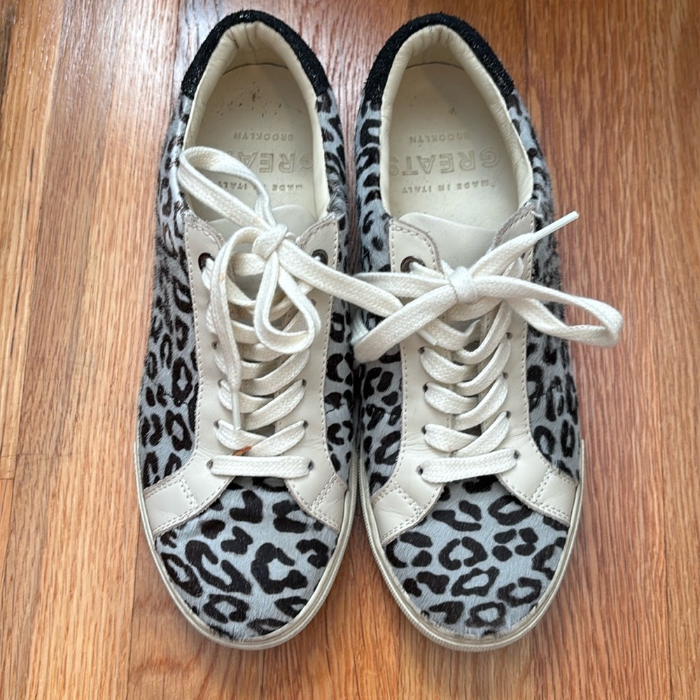 🐆 Greats